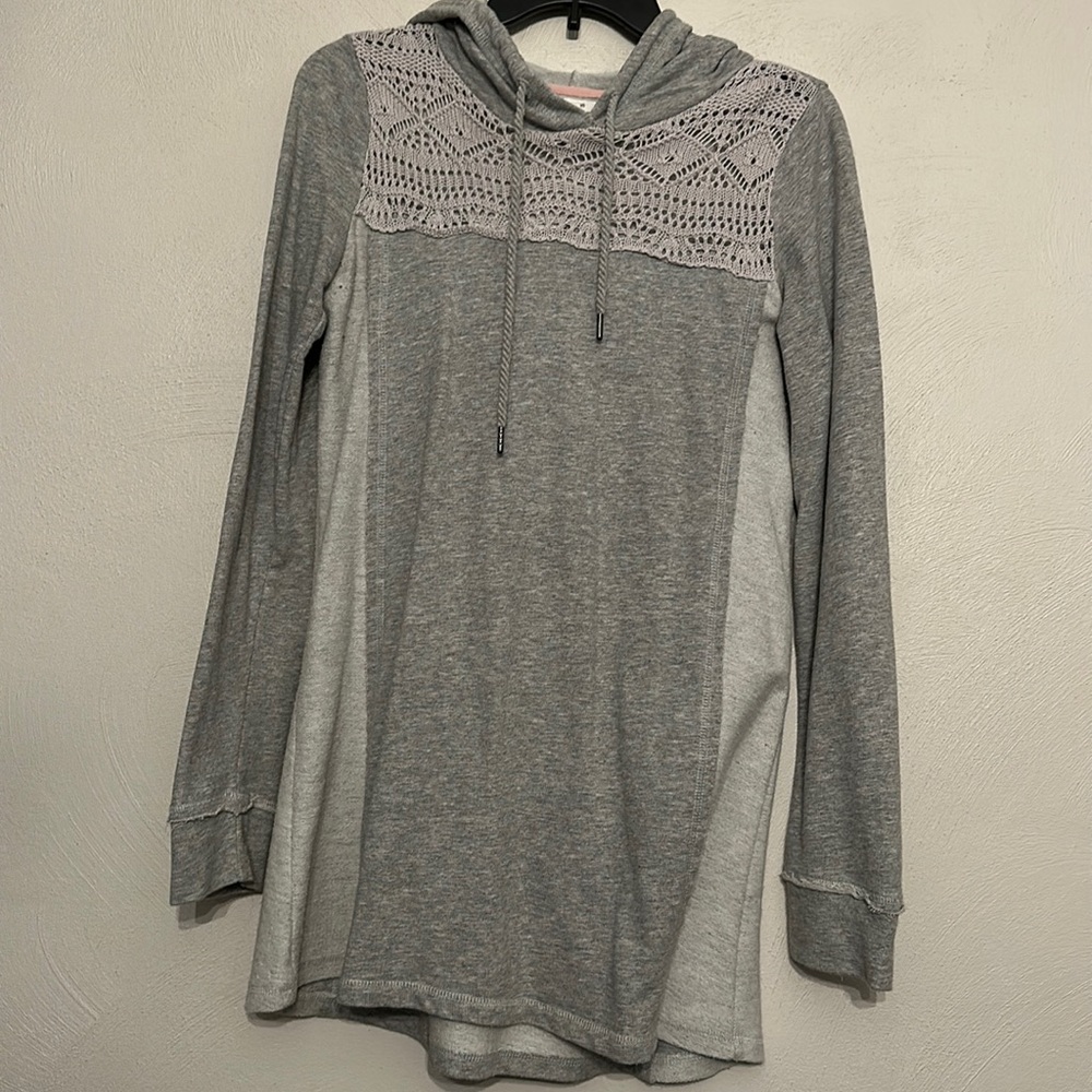 Maurice’s Tunic Sweatshirt Small